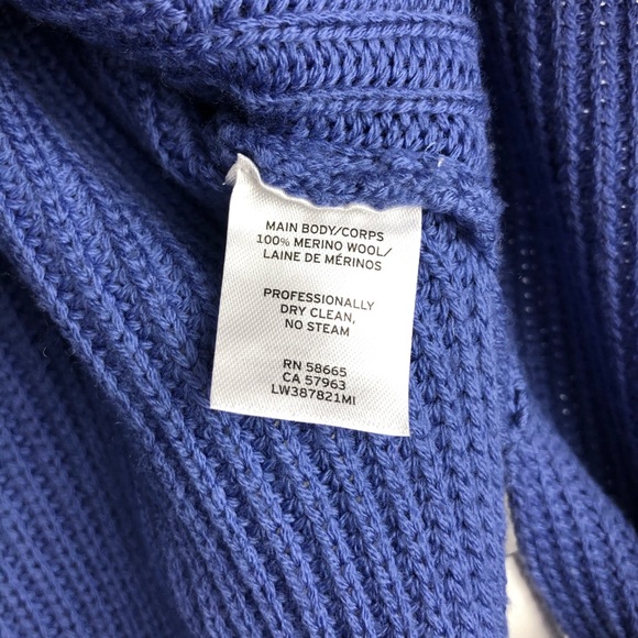 NWT Lewit 100% Merino Wool Top S - Picture 6 of 7